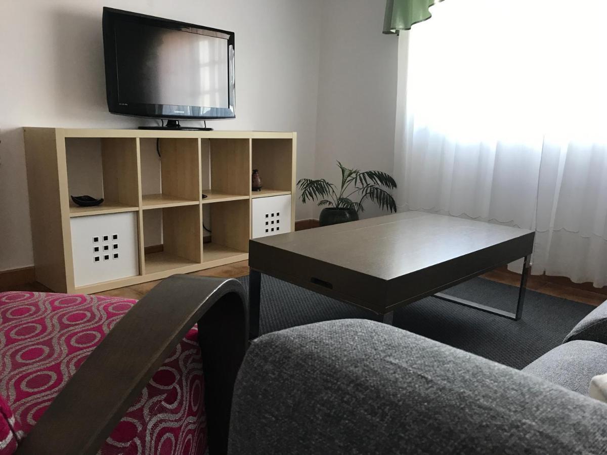 Appartement Boa Vista à Combarro Extérieur photo