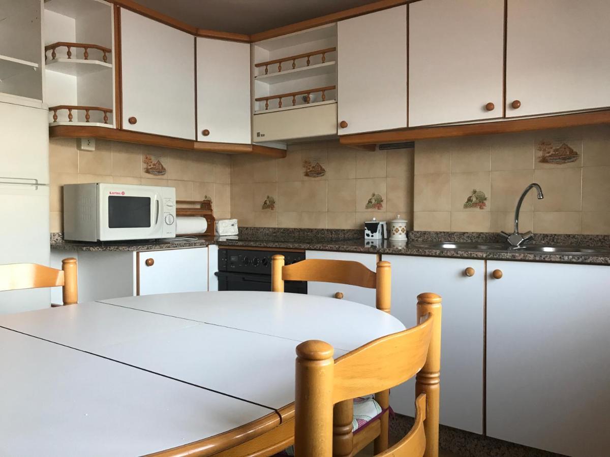 Appartement Boa Vista à Combarro Extérieur photo