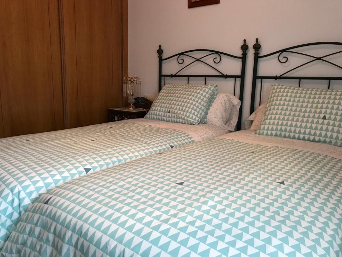Appartement Boa Vista à Combarro Extérieur photo