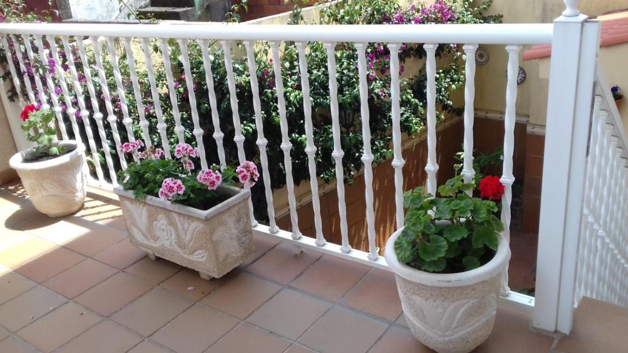 Appartement Boa Vista à Combarro Extérieur photo