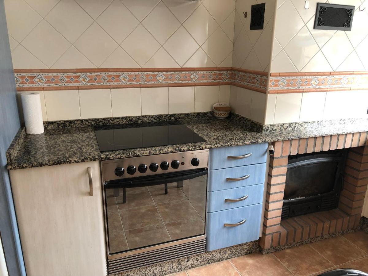 Appartement Boa Vista à Combarro Extérieur photo