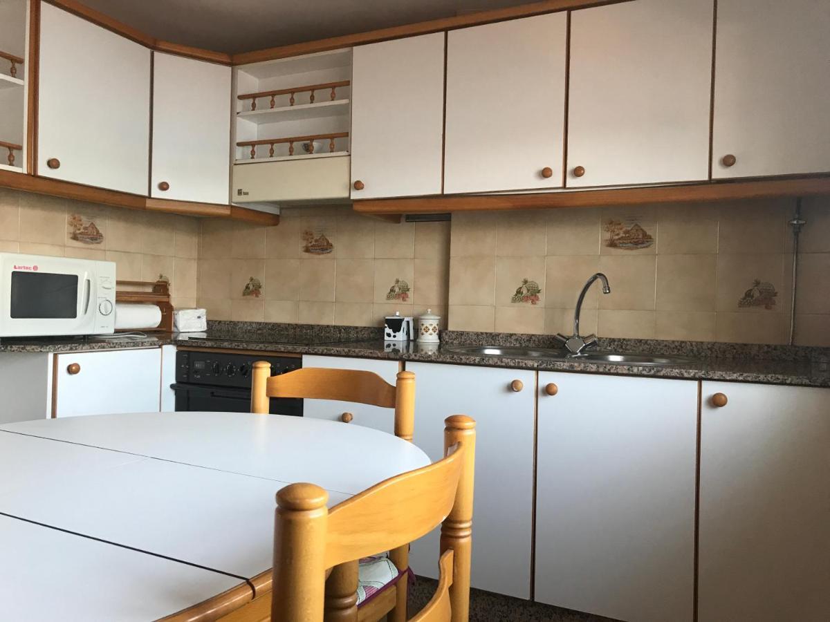 Appartement Boa Vista à Combarro Extérieur photo