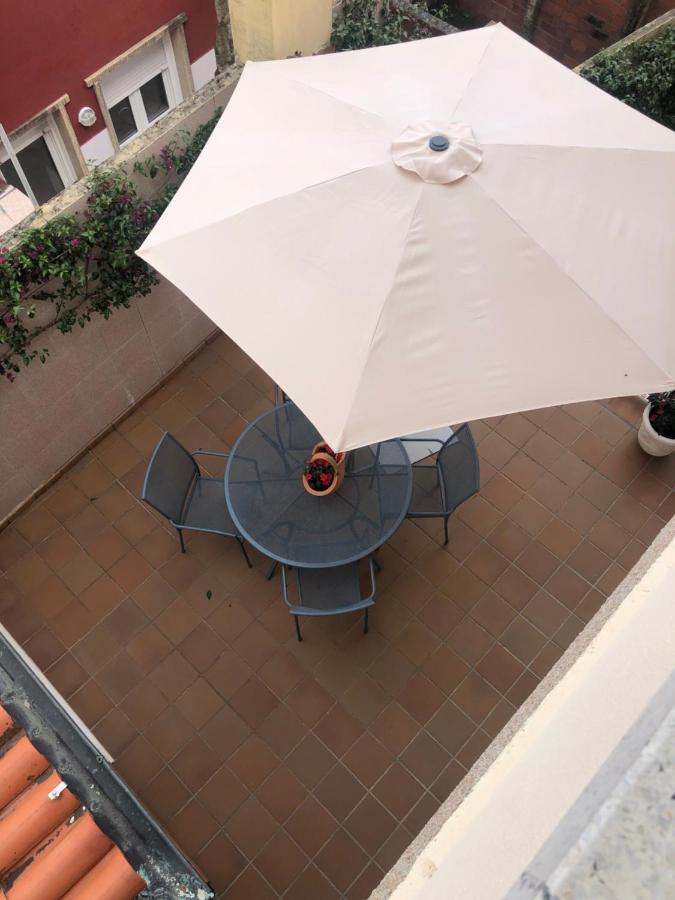 Appartement Boa Vista à Combarro Extérieur photo