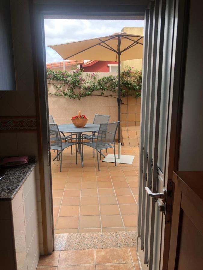 Appartement Boa Vista à Combarro Extérieur photo