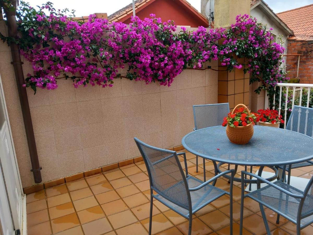 Appartement Boa Vista à Combarro Extérieur photo